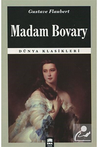 Ema Kitap Madam Bovary