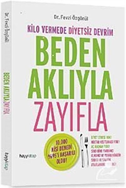 hayykitap Beden Aklıyla Zayıflama