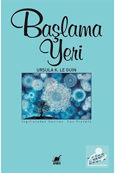 Ayrıntı Yayınları Başlama Yeri