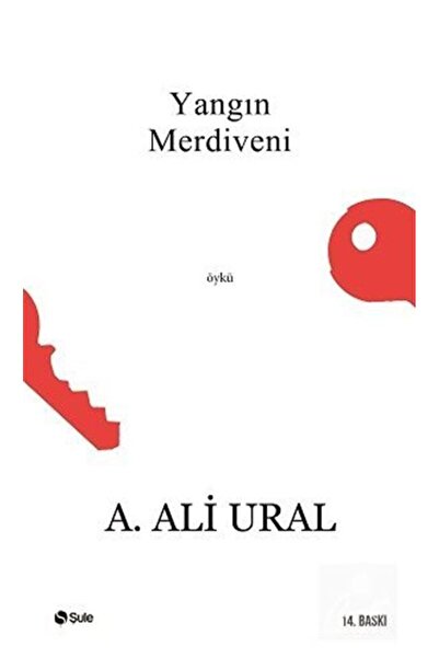 Şule Yayınları Yangın Merdiveni