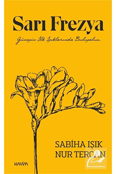 Genel Markalar Sarı Frezya