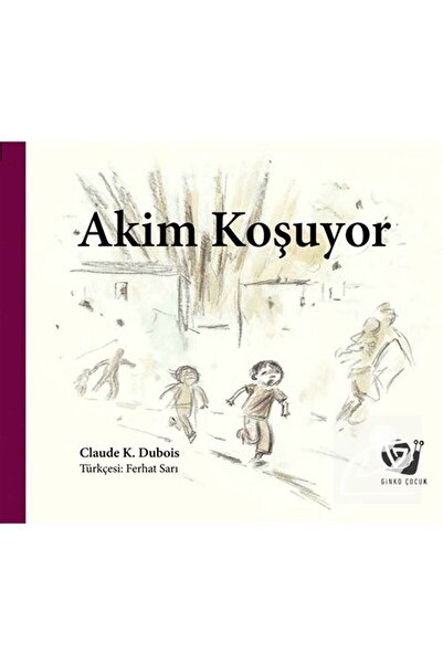 Ginko Bilim Akim Runs (Hardcover)
