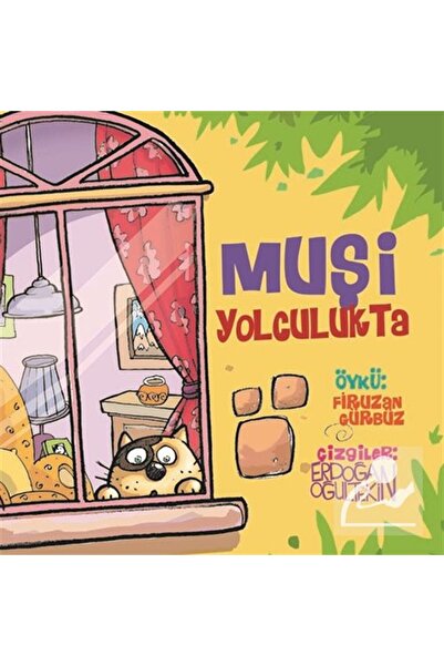 Lal Kitap Muşi Yolculukta