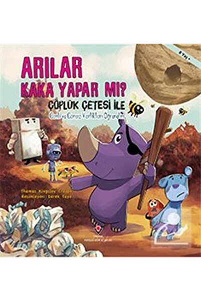 Tübitak Yayınları هل تصنع النحل البريونات؟ دعونا نتعلم الأجسام الحية وغير الح...