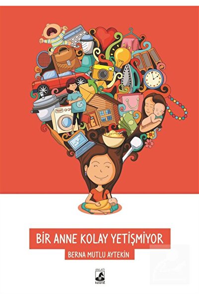 Generic Brand Bir Anne Kolay Yetişmiyor