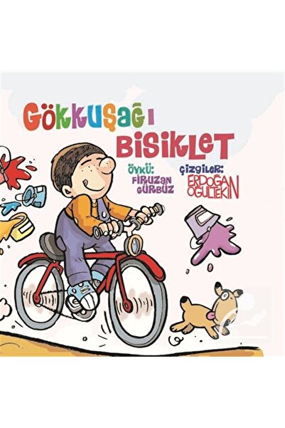 Lal Kitap Gökkuşağı Bisiklet