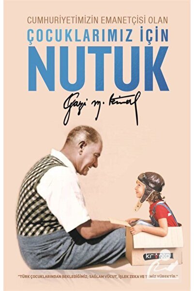 Kripto Basım Yayın Çocuklarımız İçin Nutuk