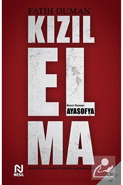 Nesil Yayınları Kızılelma Ayasofya