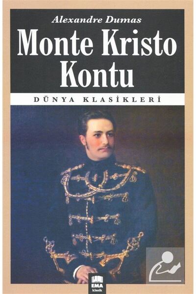 Ema Kitap Monte Kristo Kontu