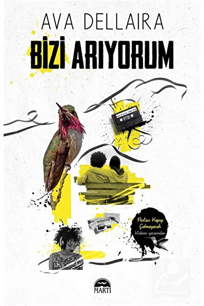 Martı Yayınları Bizi Arıyorum