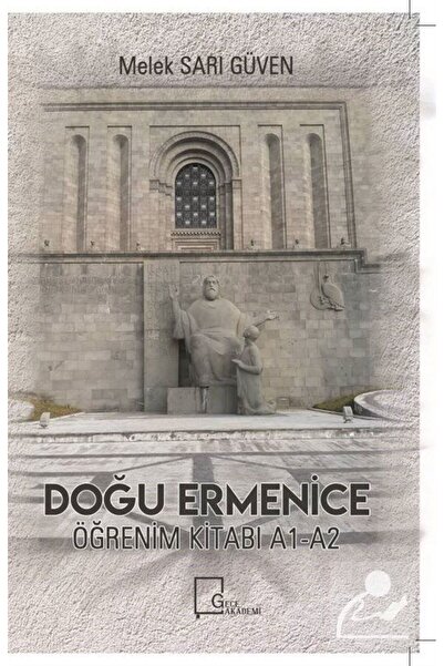 Gece Akademi East Armenian Learning Book A1-A2