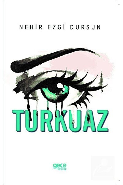 Gece Kitaplığı Turkuaz