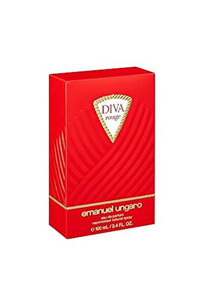 EMANUEL UNGARO ديفا روج (نسائي) أو دو بارفان 100 مل