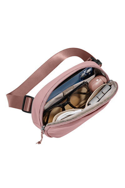 Tomtoc Slingbean T32 Pembe 1.5l Aksesuar Bel Ve Omuz Çantası - T32s1p1