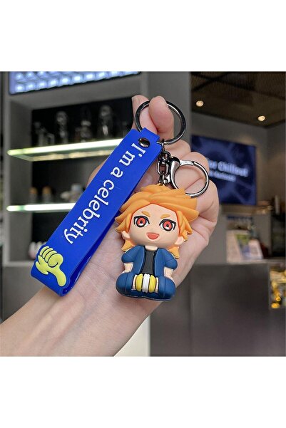 Köstebek Anime Touken Ranbu - Breloc din silicon Urashima Taro