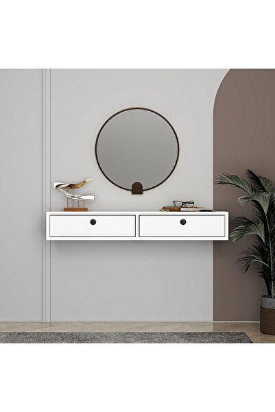 Genel Markalar Dresuar Beyaz 180 cm