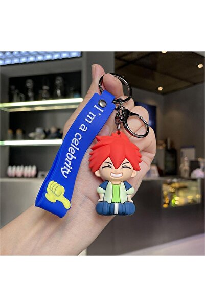 Köstebek Anime Touken Ranbu - Breloc din silicon Aizen