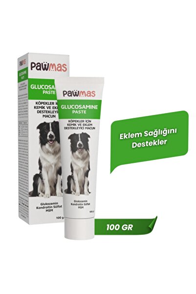 Pawmas Glukozamin Köpek Macunu 100 Gr