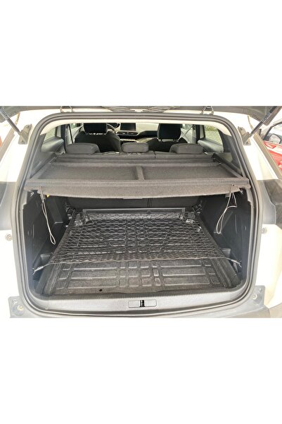 DETAYOTO Peugeot 3008 PANDİZOT BAGAJ RAFI 2016-2024