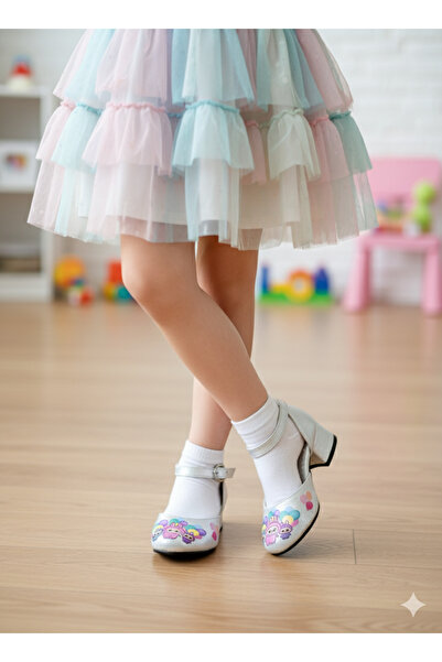 patik ayakkabı LABUBU AYAKKABI TOPUKLU AYAKKABI