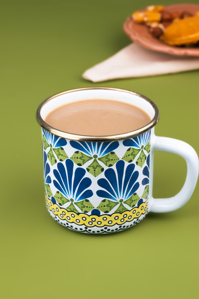 EMAYlab Selge Enamel Mug
