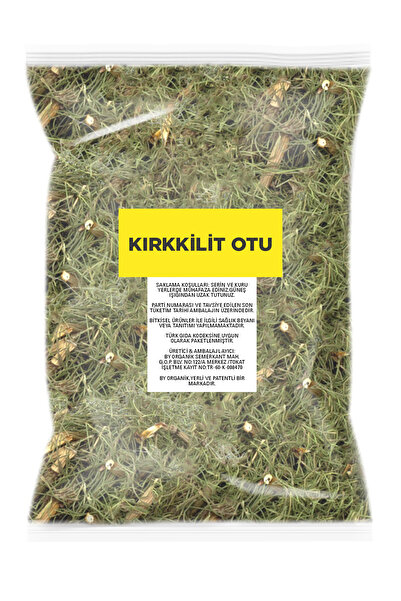 BY ORGANİK Kırkkilit Otu 100 gr