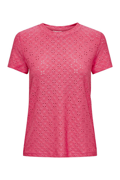 ONLY T-shirt, pink