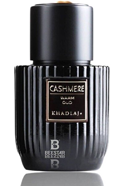Khadlaj Cashmere Warm Oud Eau De Parfum 100 ml (unisex)