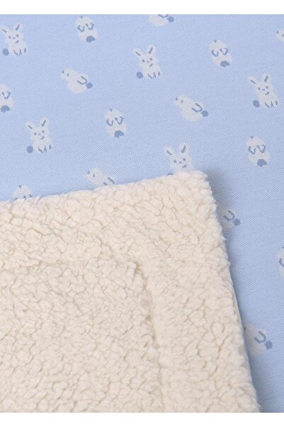 MAYORAL Baby Sheepskin Blanket 9956