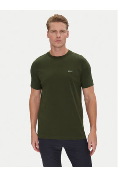 BOSS Men's T-Shirt 50506373 Multicolor