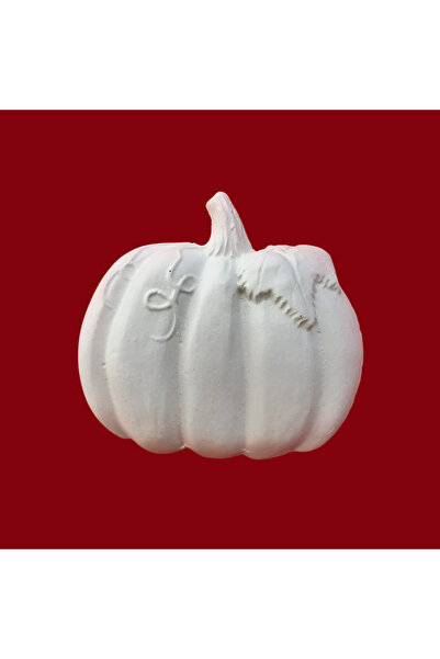 OEM Figurina din ipsos Dovleac 8.5 x 7.5 cm