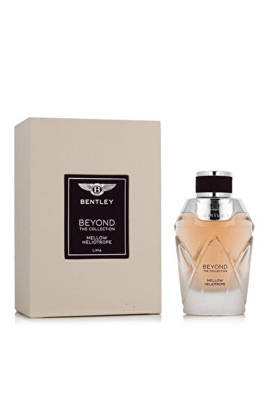 Bentley Beyond Mellow Heliotrope Eau De Parfum 100 ml (unisex)