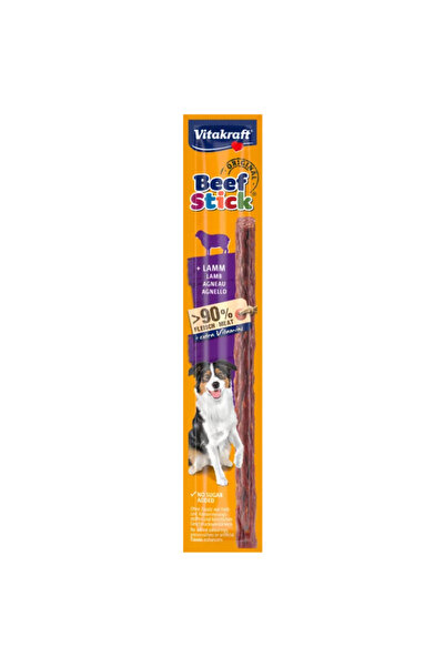 Vitakraft Beef Stick Lamb, 1 pc, Dog