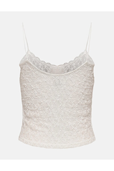 ONLY Top Only, white