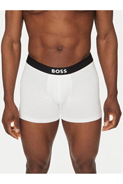 BOSS Men's Set of 3 pairs of boxer shorts 50544272 Multicolor