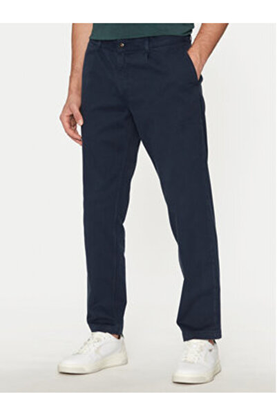 BOSS Men's Chinos 50529308 Blue