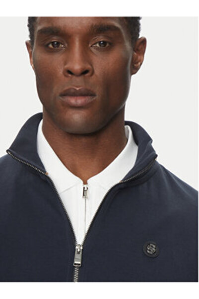 BOSS Men's Sweatshirt 50523916 Blue