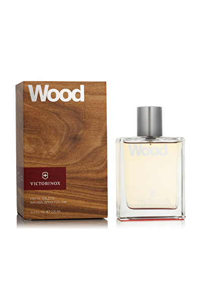 Victorinox Swiss Army Wood Eau De Toilette 100 ml (man)
