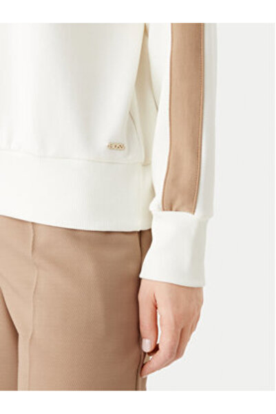 BOSS Hanorac de damă 50535825 bej