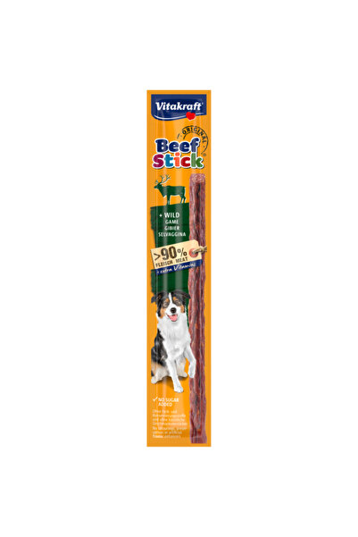 Vitakraft Beef Stick Venison, 1 pc, Dog