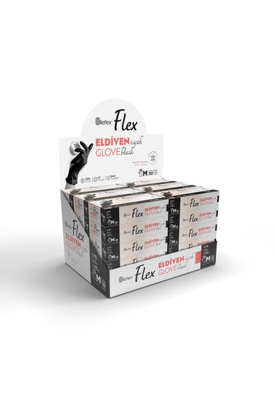 Reflex FLEX GLOVE ELDİVEN 50'Lİ S BEDEN