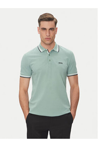 BOSS Men's Polo 50469055 Multicolor
