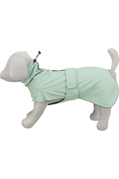 Trixie Pelerina de Ploaie CityStyle Dublin, S, 40 cm, Verde, 680614