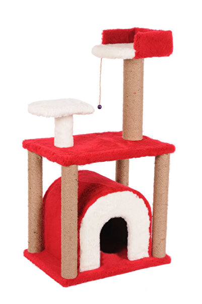 Cathause Cat Hause Cat Scratching House S1 Efes