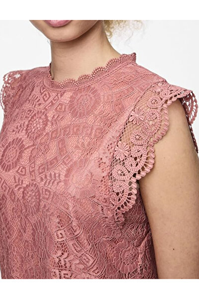 PIECES T-shirt, pink