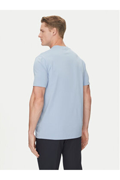 BOSS Men's T-Shirt 50506373 Blue