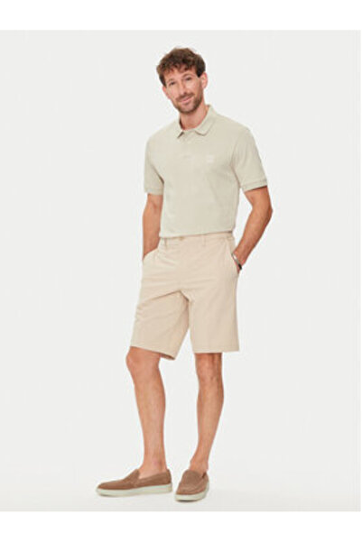 BOSS Men's Polo 50507803 Beige