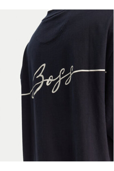 BOSS Tricou damă 50540441 multicolor