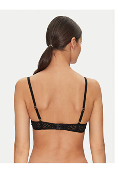 BOSS Sutien cu armătură pentru femei 50520359 Negru