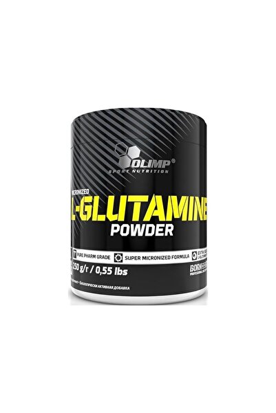 Olimp إل- جلوتامين 250 جرام